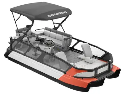 Super fun! Like New Condition - Only Used a Few Times, Stored at a local Marina, 1630 ACE 230 ECT En...