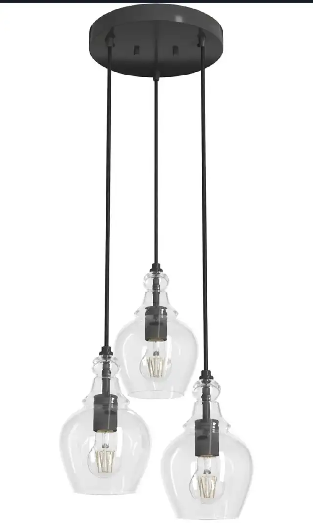 pendant light  in Indoor Lighting & Fans in St. Catharines - Image 2