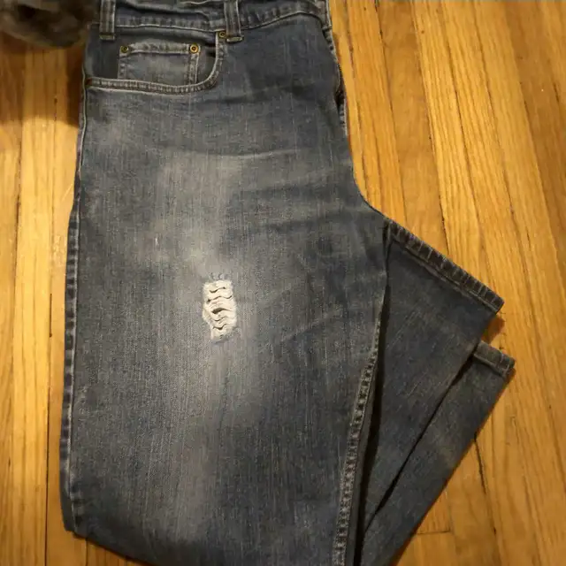 Free Men's Kirkland Jeans 42x30 in Men's in Edmonton - Image 2