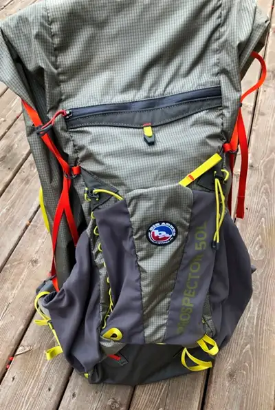 Big Agnes 50L  Hiking   Backpack (new), View more