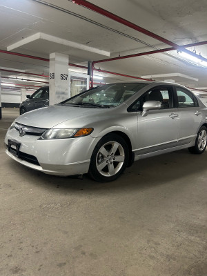2008 Honda Civic 4 cylinder 