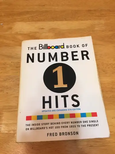 Billboard #1 Hits Story Book, View more