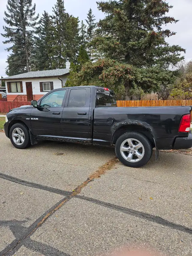2010 Dodge ram 1500 sport 4x4