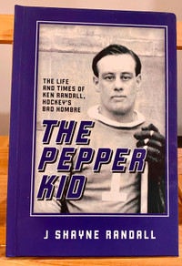 The Pepper Kid by J Shayne Randall