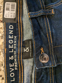 Brand new jeans 