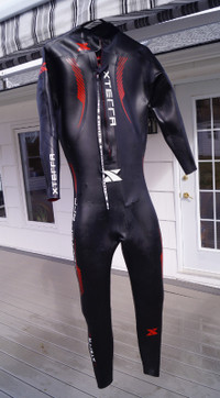 Xterra Vector Pro Wet Suit