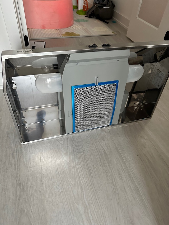 Range hood Stoves, Ovens & Ranges Barrie Kijiji