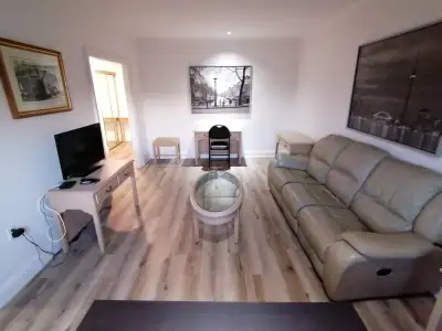 Large furnished 1 bedroom apartment at Yonge & St. Clair