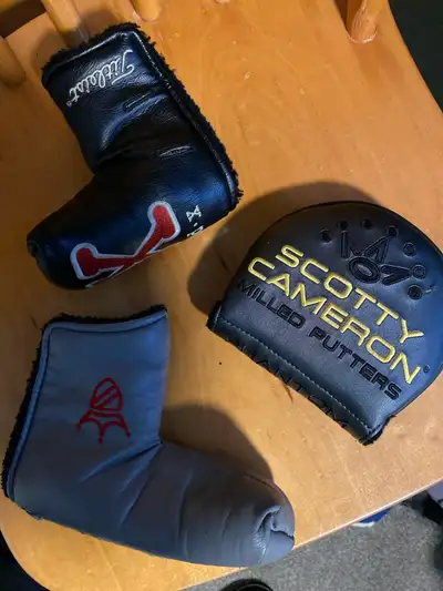 Scotty Cameron putter covers, View more