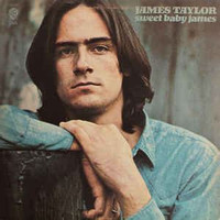 JAMES TAYLOR Vinyl LP...1970 Orig. Pressing w/ *Fire and Rain*