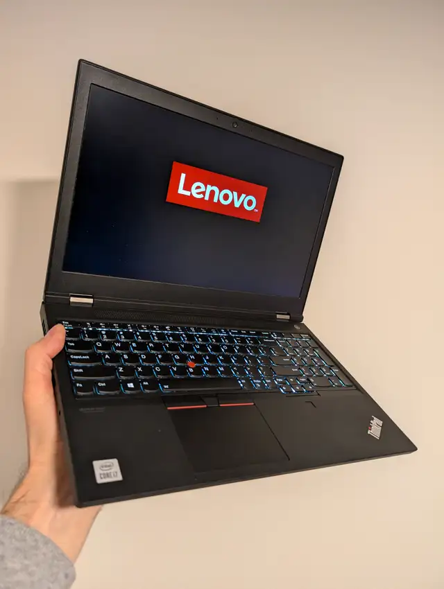 Lenovo P15 10th gen i7/32GB/64GB/1000GB/nVidia/2 Options in Laptops in City of Toronto - Image 2