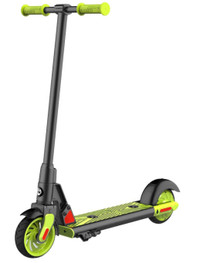 GOTRAX KIDS GREEN ELECTRIC SCOOTER