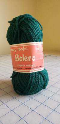 Knit or Crochet Yarn 