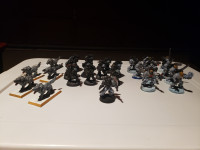 Space Wolves Last Stand 