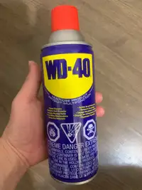 WD40 Brand New
