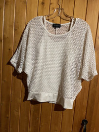 **reduced**Mesh top with camisole