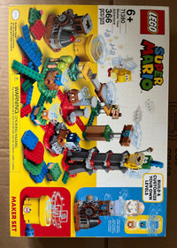 BNIB Lego set Super Mario model 71380