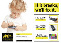 Cellphone and computer repair