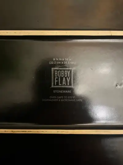 Bobby Flay - Stoneware, View more