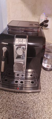 Saeco expresso coffee machine