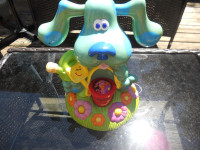 Blues Clues vintage sprinkler