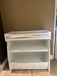Baby Changing table