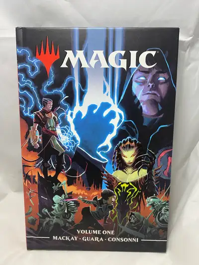 Magic Vol. 1 Hardcover Jed MacKay, View more