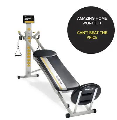 Brand‑New Total Gym FIT – Still in Box, View more