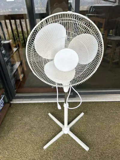 Electric fan, View more