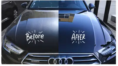 Premium shine. Lasting protection. Polishing and ceramic coating for bikes, cars, and boats, SUV 's...
