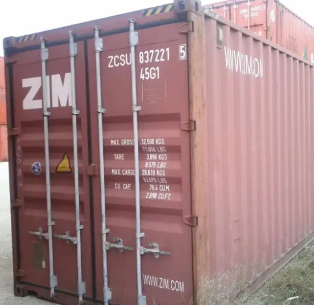 Steel Shipping Containers - Storage Containers in Other in Barrie - Image 3