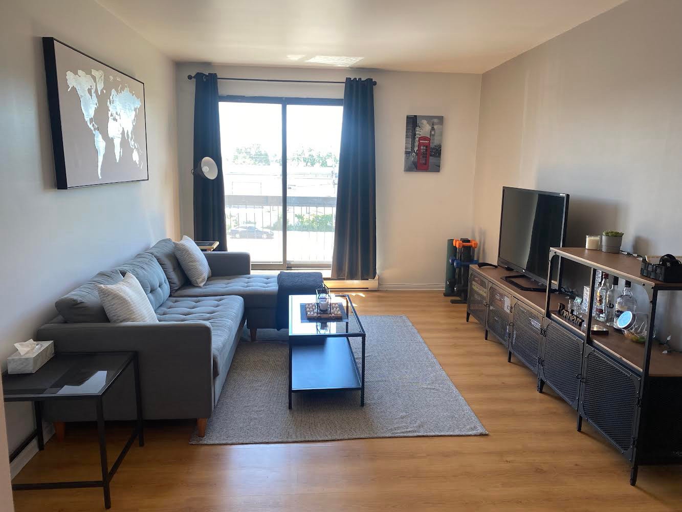 appartement à louer Laval métro Concorde septembre — photo 1