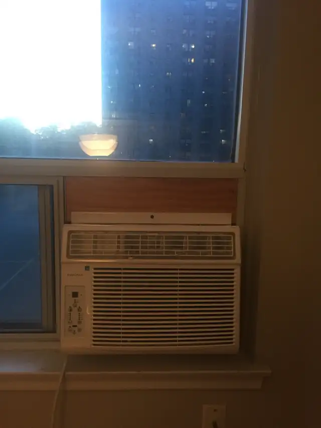 Window AC Install 465964447302963204