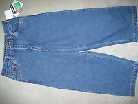 BRAND NEW WITH TAGS - BOY'S JEANS - SIZE 5