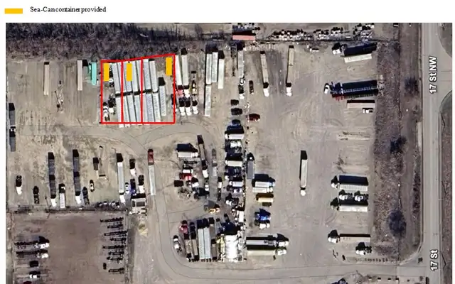 Secure Self Storage – Outdoor Yard with Indoor Options Available