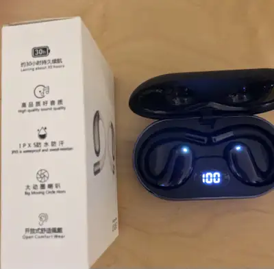 New Bluetooth Headphones , View more