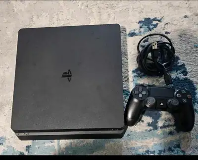 PS4 Slim Edition for Sale - $150, View more