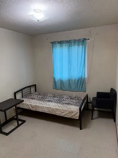 One Bedroom Available - Near Regent One bedroom available in a 2-bedroom apartment, conveniently loc...