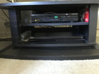 TV STAND - perfect for gaming!