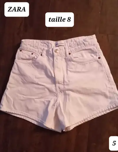 Short ZARA 8, View more