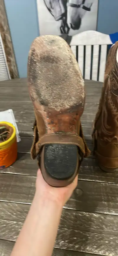 Cowboy Boots - Women’s Size 10, View more