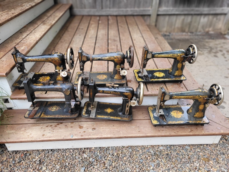 Antique Sewing Machines Arts & Collectibles Annapolis Valley Kijiji