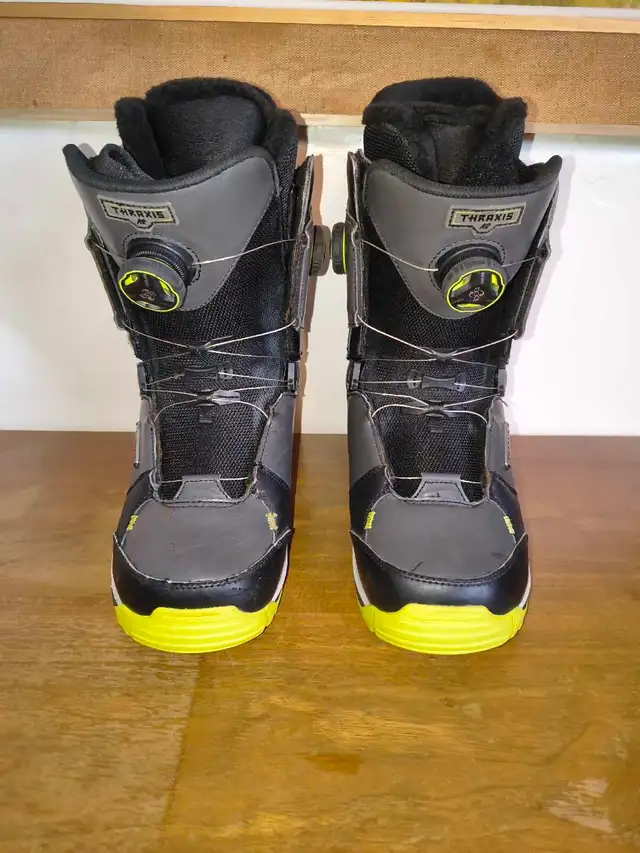 K2 Thraxis Snowboard Boots in Snowboard in Calgary - Image 2