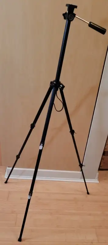 Vintage Vivitar 901 Camera Tripod, View more