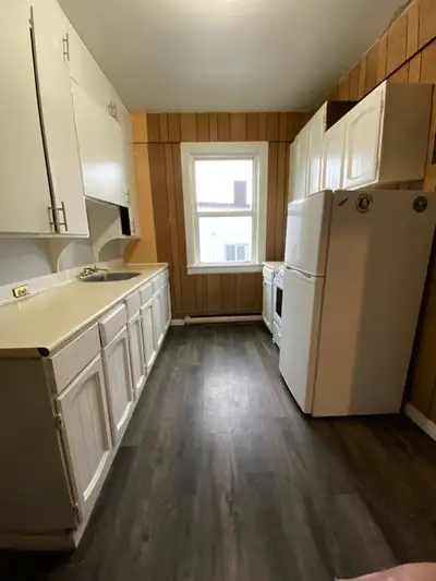 1 bedroom 1 bathroom appartment for rent