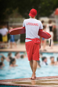 LIFEGUARD for your private event