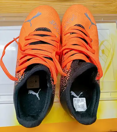 puma future soccer cleats big kids, View more