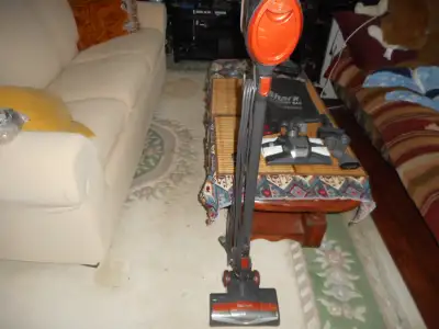 SHARK Rocket Ultra-Light Corded Bagless Vacuum for Carpet and Ha, View more