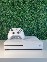 XBox One S + Controller