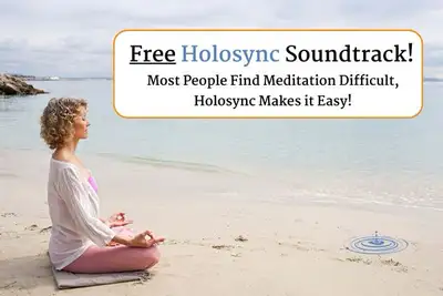 Accelerated meditation through soundtracks, View more